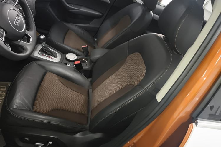 Used Audi Q3 2017 35 TFSI Fashion Model
