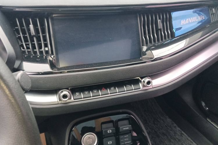 Used Haval H2s 2017 Blue Label 1.5T Dual-Clutch Luxury Model