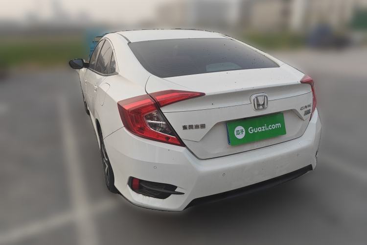 Used Honda Civic 2016 220TURBO CVT Luxury Edition
