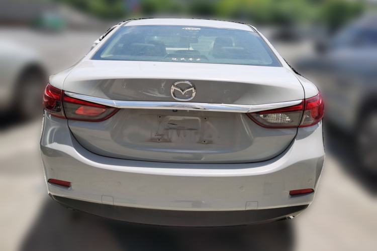 Used Mazda Atenza 2018 2.0L Blue Sky Luxury Edition China V Standard
