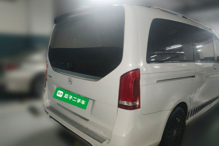 Used Mercedes-Benz V-Class 2018 V 260 AMG Sport Edition China V Emission Standard
