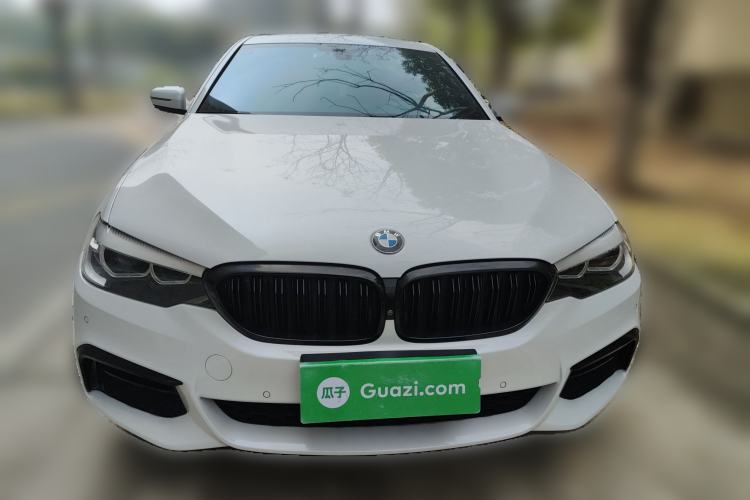 Used BMW 5 Series 2019 530Li Leading Model M Sport Package
