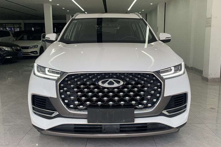 Used Chery Tiggo 8 PLUS Kunpeng e+ 2022 PHEV 1.5T WindStyle e+