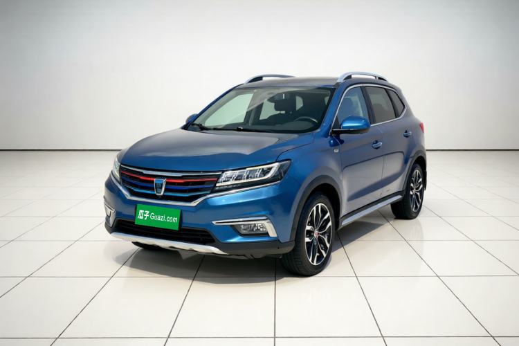 Used Roewe RX5 2018 20T Two-Wheel Drive Automatic Internet Smart Luxury Edition