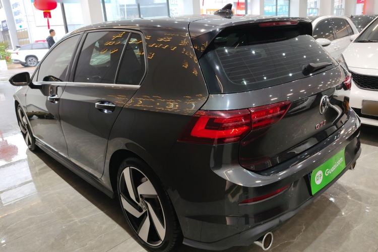 Used Volkswagen Golf GTI 2021 380TSI DSG GTI