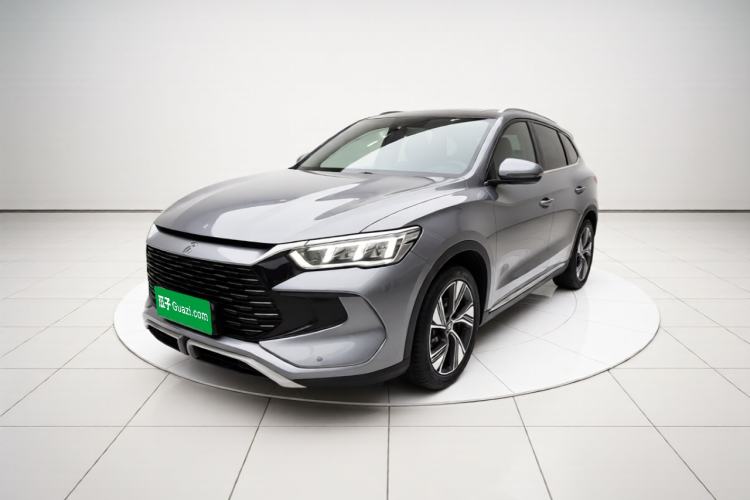 Used BYD Song Pro New Energy 2023 Champion Edition DM-i 110KM Excellence Model