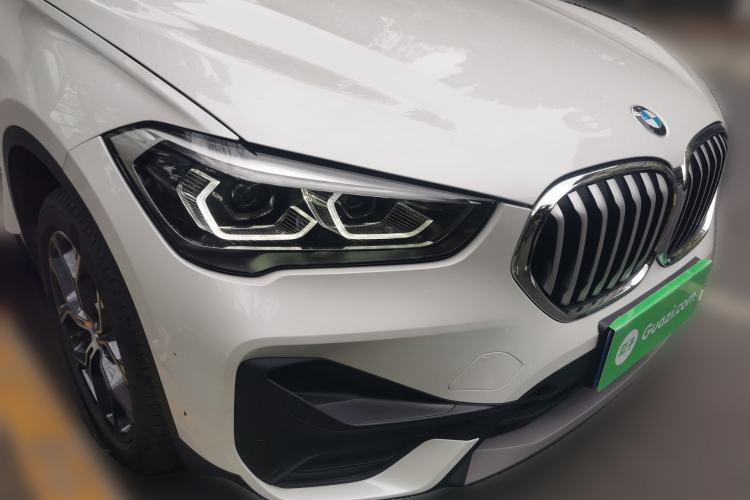 Used BMW X1 2022 sDrive25Li Leading Model
