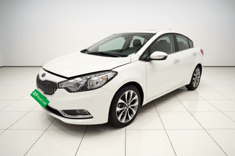 Used Kia K3 2013 1.6L Automatic Premium