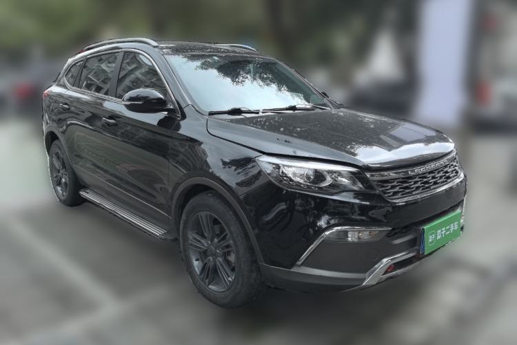 Used Leopaard CS10 2016 2.0T Automatic Urban Version
