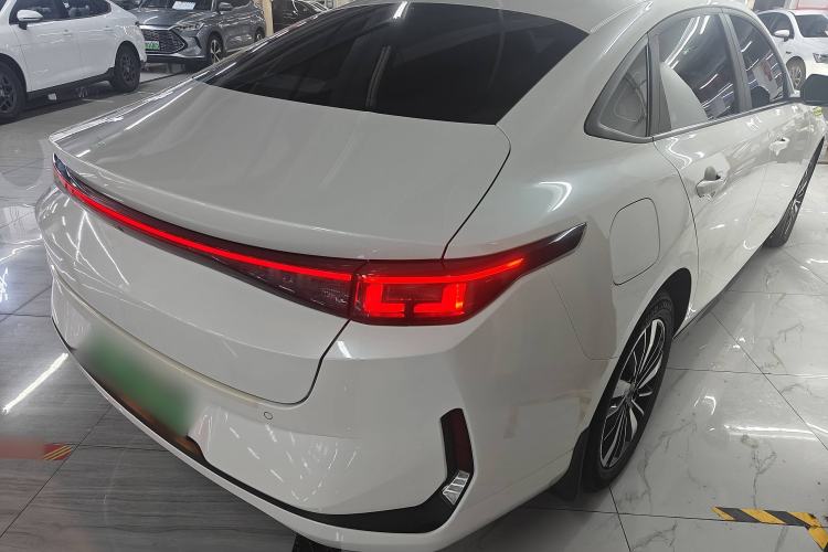 Used Qiyuan A05 2025 Truly Delicious Edition 70 – Beyond Excellence
