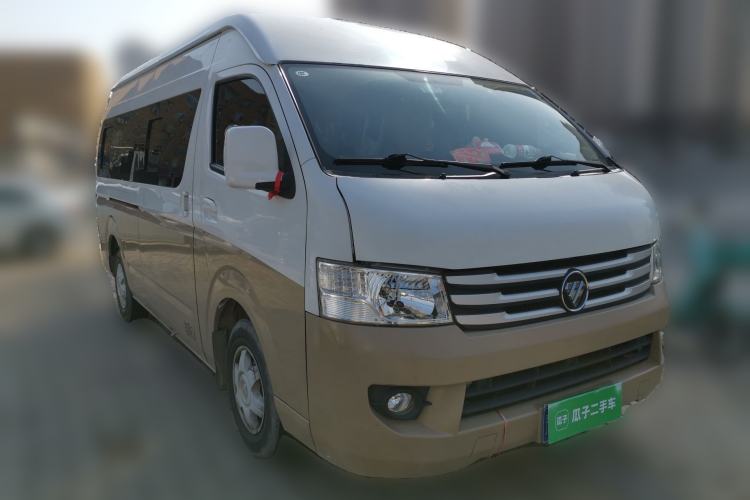 Used Foton Scenic G9 
