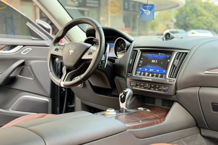 Used Maserati Levante 2016 3.0T S Standard Model
