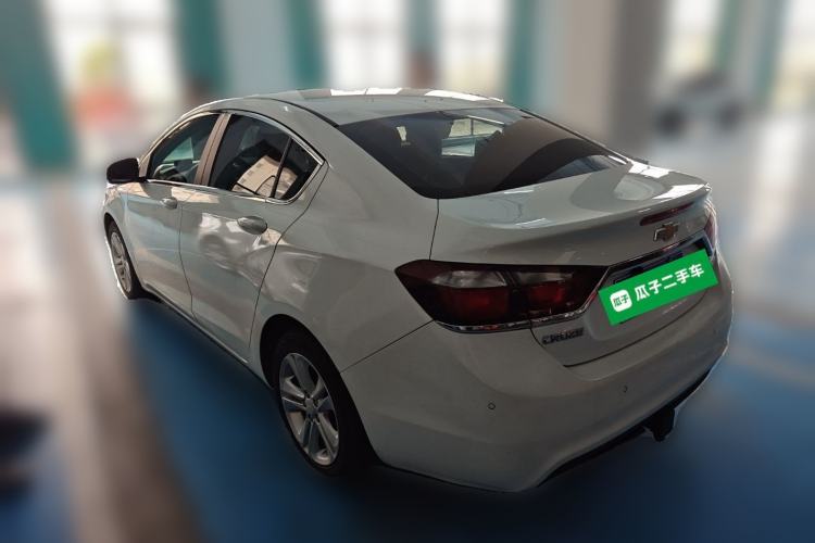 Used Chevrolet Cruze 2015 1.5L Manual Elite Edition
