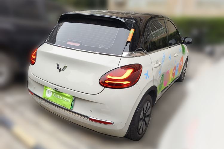 Used Wuling Bingo 2023 333 km Lingxi Connected Version
