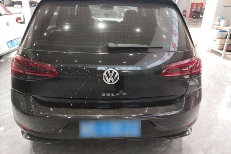Used Volkswagen Golf 2018 280TSI Automatic R-Line Model
