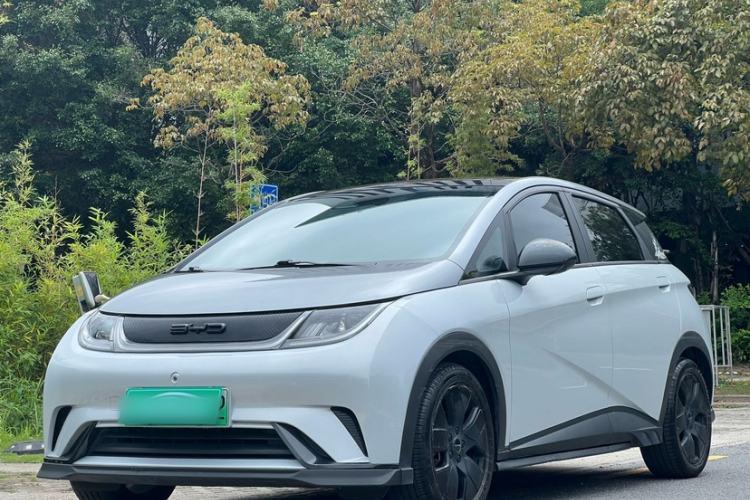 Used BYD Dolphin 2021 401km Knight Edition