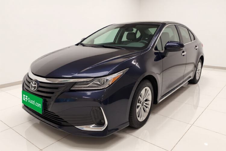 Used Toyota Allion 2021 2.0L Deluxe Edition