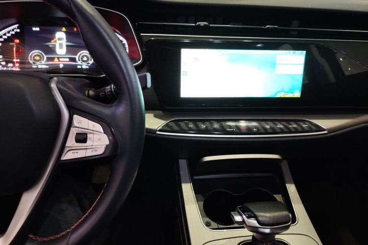 Used CHANGAN OSHAN X7 2020 1.5T Automatic Prestige Edition