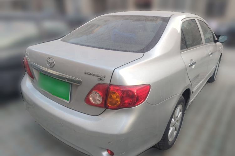 Used Toyota Corolla 2007 1.6L Automatic GL