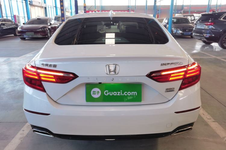 Used Honda Inspire 2022 260TURBO Elegant Edition
