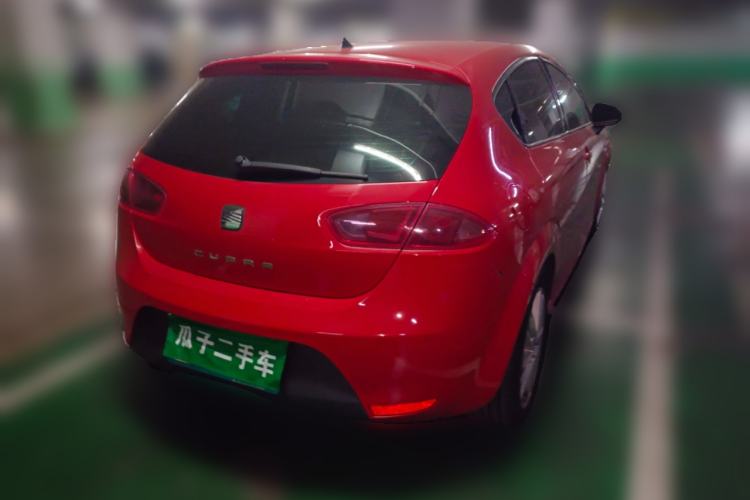 Used Seat LEON 2012 2.0 TSI CUPRA
