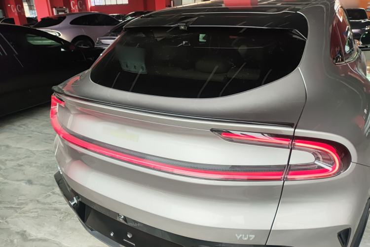 Used Xiaomi Auto YU7 2025 Ultra-Long Range Rear-Wheel Drive Version Rear