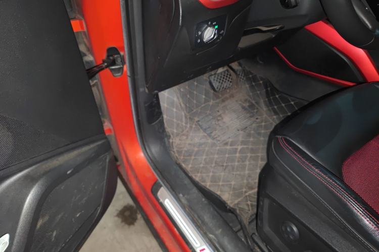 Used Audi Q2L 2018 35 TFSI Fashion Dynamic Version China V Emission Standard