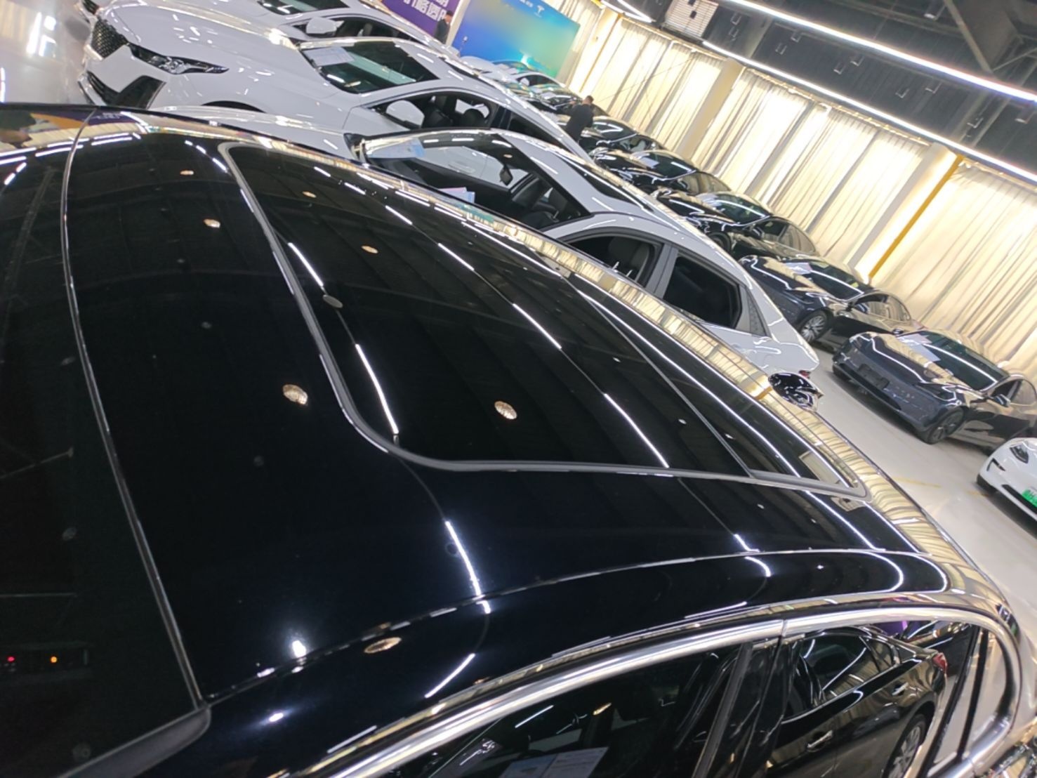 Hongqi H5 2024 2.0T Automatic Smart Connect Flagship Edition - Chinese Trim Chang — снимка 7