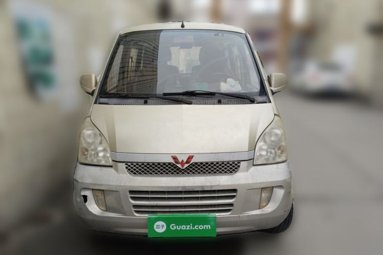 Used Wuling Rongguang 2011 1.2L Standard Version Front
