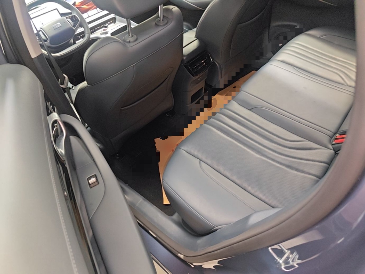 Geely Galaxy E5 2026 Model 610km Exploration+ Edition — снимка 20