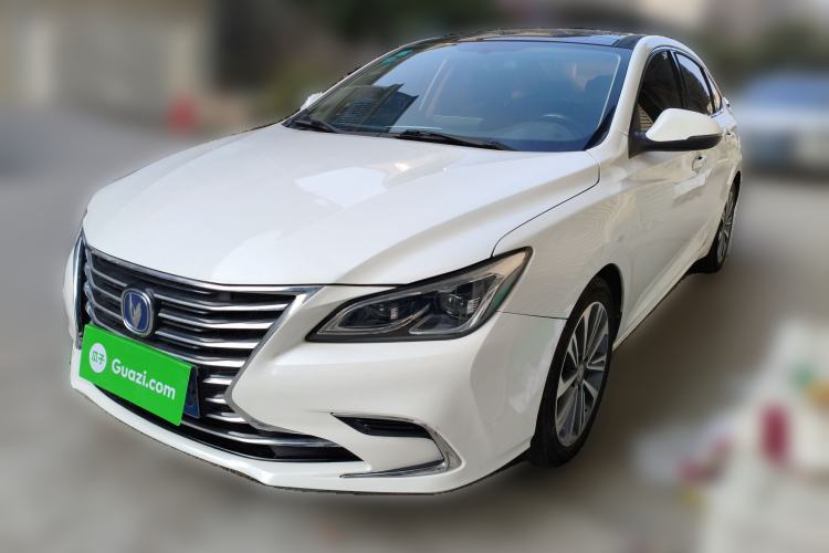 Used Changan Raeton CC 2018 1.5T Automatic Haoya Model Guangmang Edition China V Standard