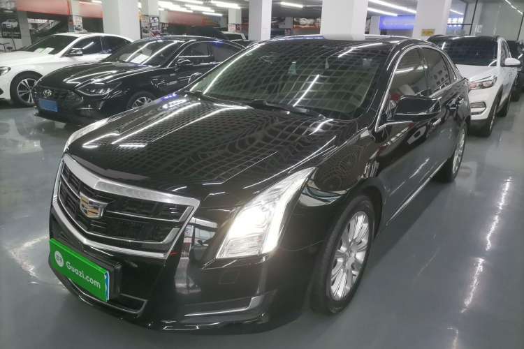 Used Cadillac XTS 2016 28T Tech Edition