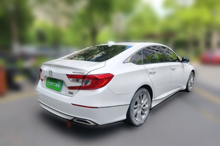 Used Honda Accord 2018 260TURBO Elite Edition China V

