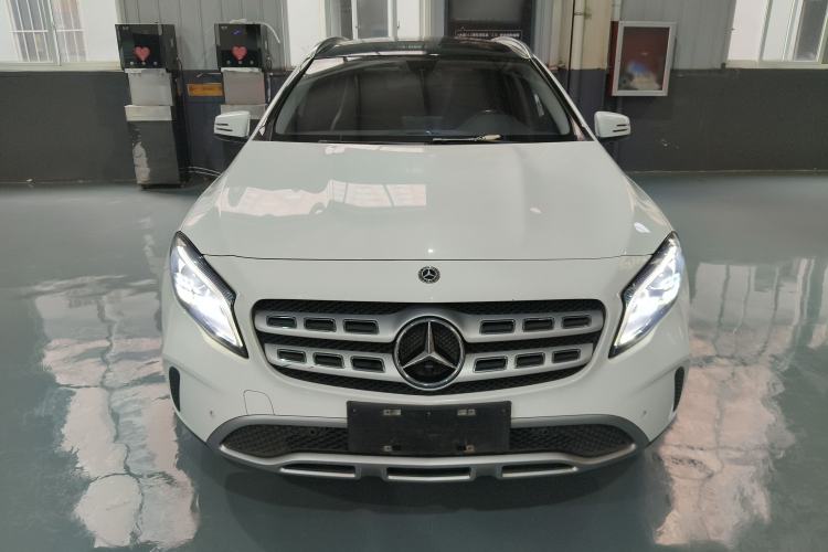 Used Mercedes-Benz GLA 2017 GLA 200 Fashion Model
