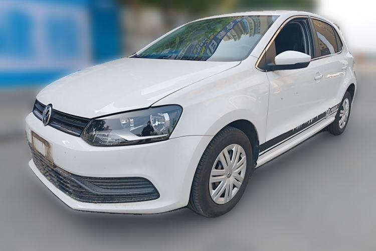 Used Volkswagen Polo 2016 1.4L Automatic Trendy Model