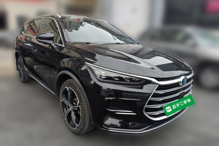 Used BYD Tang New Energy 2021 DM-i 112KM Prestige Model