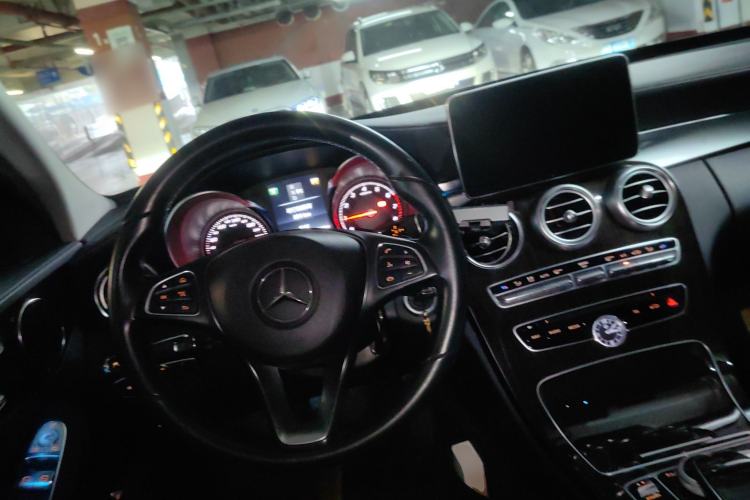 Used Mercedes-Benz C-Class 2017 C 300 L