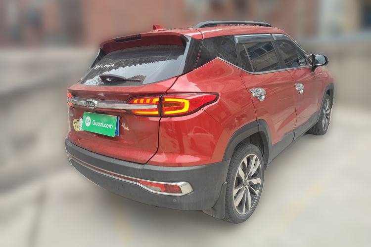 Used JAC Refine S4 2019 1.6L CVT Superior Edition