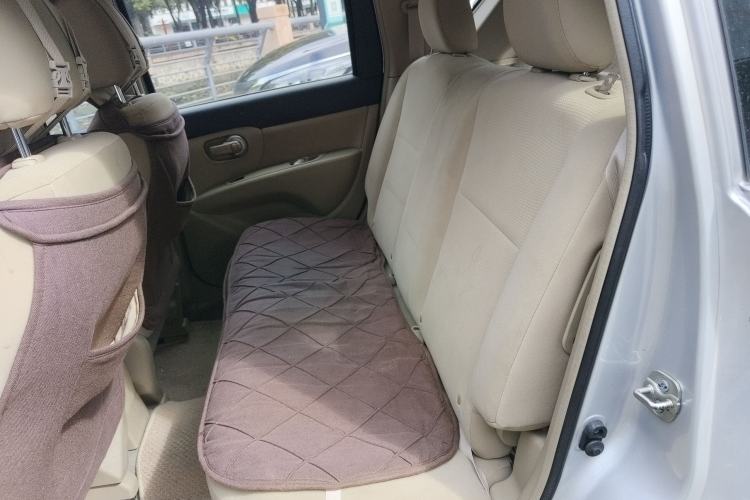 Used Nissan Livina 2015 1.6XE CVT Comfort Edition
