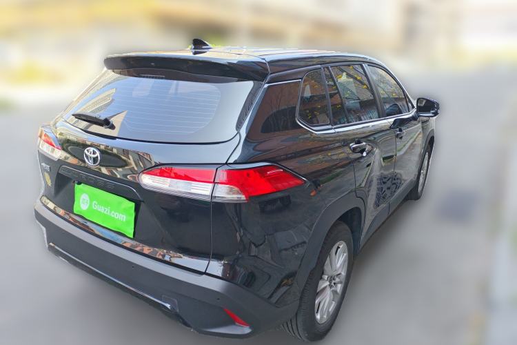 Used Toyota Corolla Cross 2024 2.0L Pioneer Edition