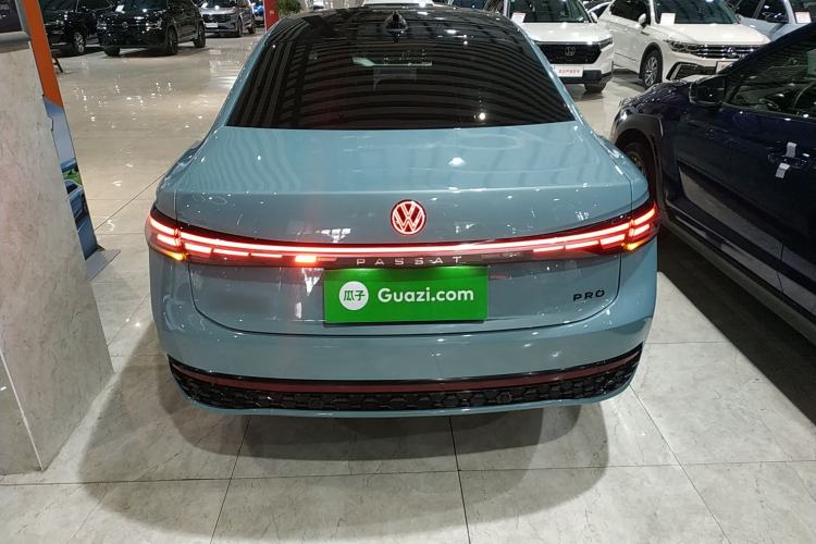 Used Volkswagen Passat 2025 Pro 380TSI Starry Dragon Luxury Edition