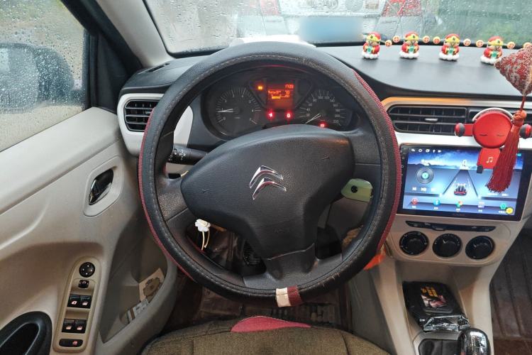 Used Citroen Elysee 2014 1.6L Manual Fashion Edition