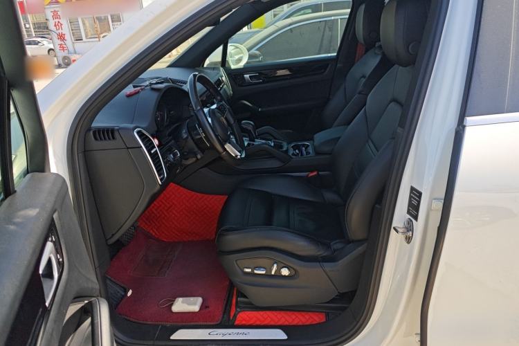 Used Porsche Cayenne 2019 Cayenne 3.0T