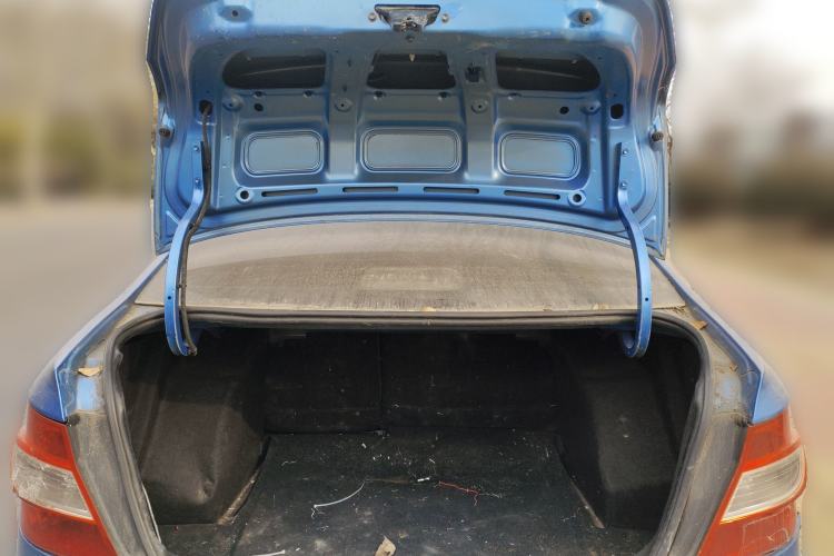 Used Brilliance H230 2012 1.5L Manual Elite Edition
