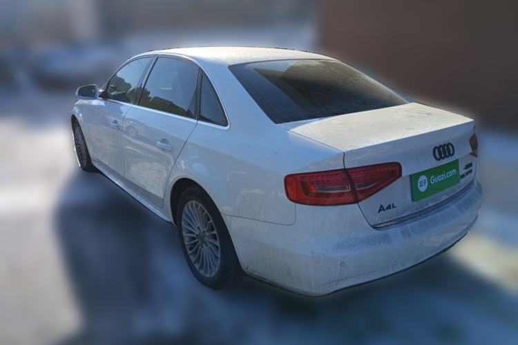 Used Audi A4L 2013 35 TFSI Automatic Standard Model
