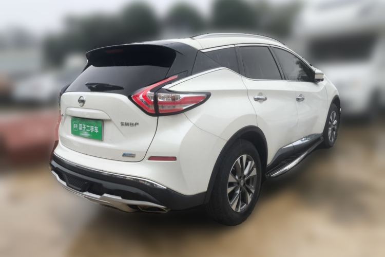 Used Nissan Murano 2021 2.5L XL Two-Wheel Drive Smart Connect Luxury Edition