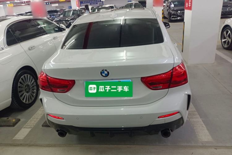 Used BMW 1 Series 2021 Restyled 125i M Sport Night Edition
