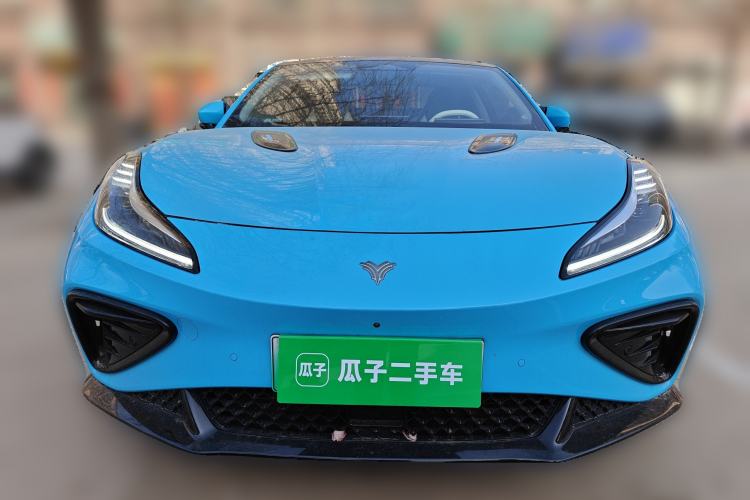 Used NETA GT 2023 580 AWD