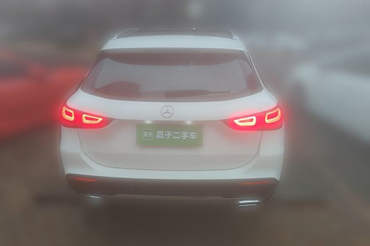 Used Mercedes-Benz GLA 2022 GLA 200 Rear