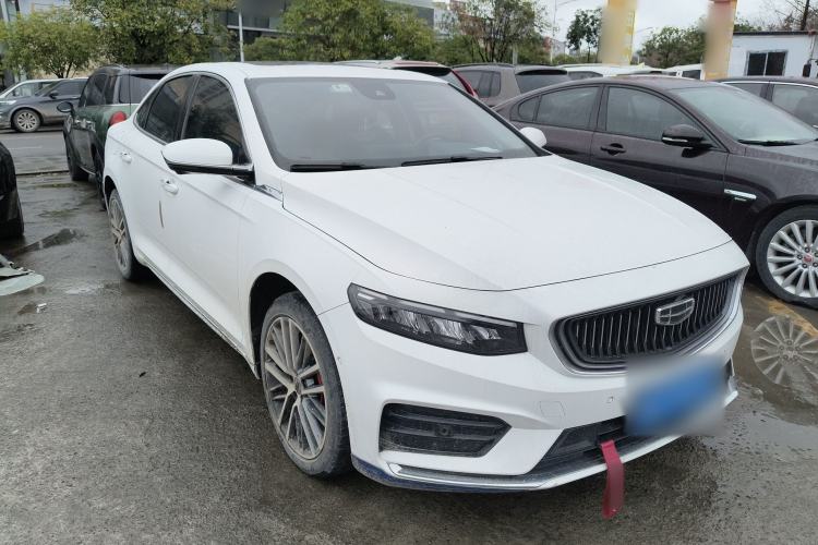 Used Geely Auto Preface 2021 Revised Version 2.0TD Luxury Edition
